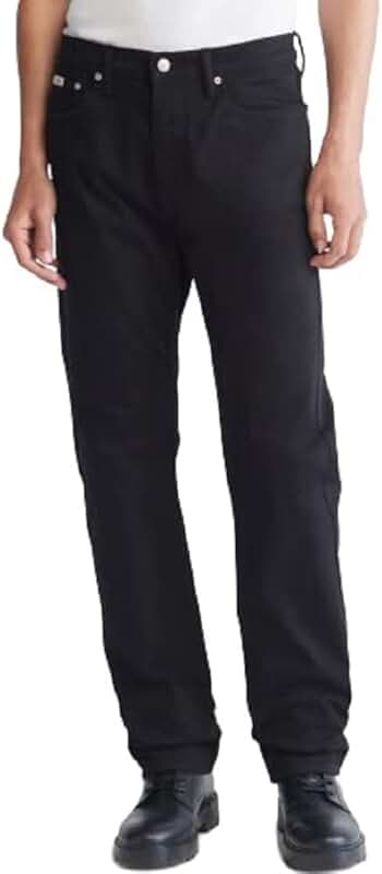 Men's Straight Fit Jeans