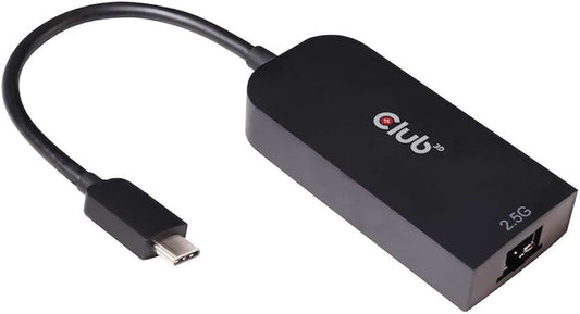 USB 3.2 Gen1 Type C to RJ45 Ethernet Adapter
