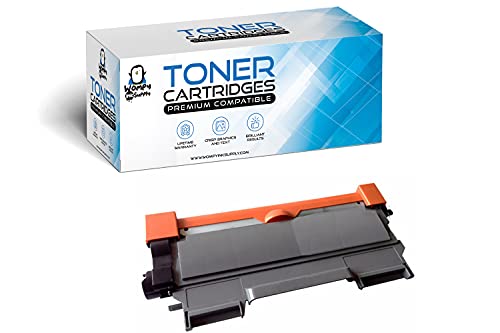 1 Pack Compatible TN450 TN 450 TN-450 TN 420 TN420 TN-420 Black Toner Cartridge For Brother HL-2280DW HL-2270DW HL-2240 MFC-7240 MFC-7860DW MFC-7460DN DCP-7065DN HL-2240D Printer
