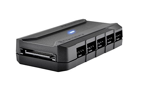 Commander FP SATA Powered 10 Port 4-Pin PWM Fan Hub AC-023-AN1NAN-A1
