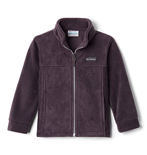 Baby Steens Mt II Fleece, Dark Purple/ Grey, 3/6
