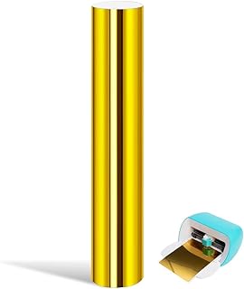 Metallic Mirror Vinyl Roll, 13x120 inches