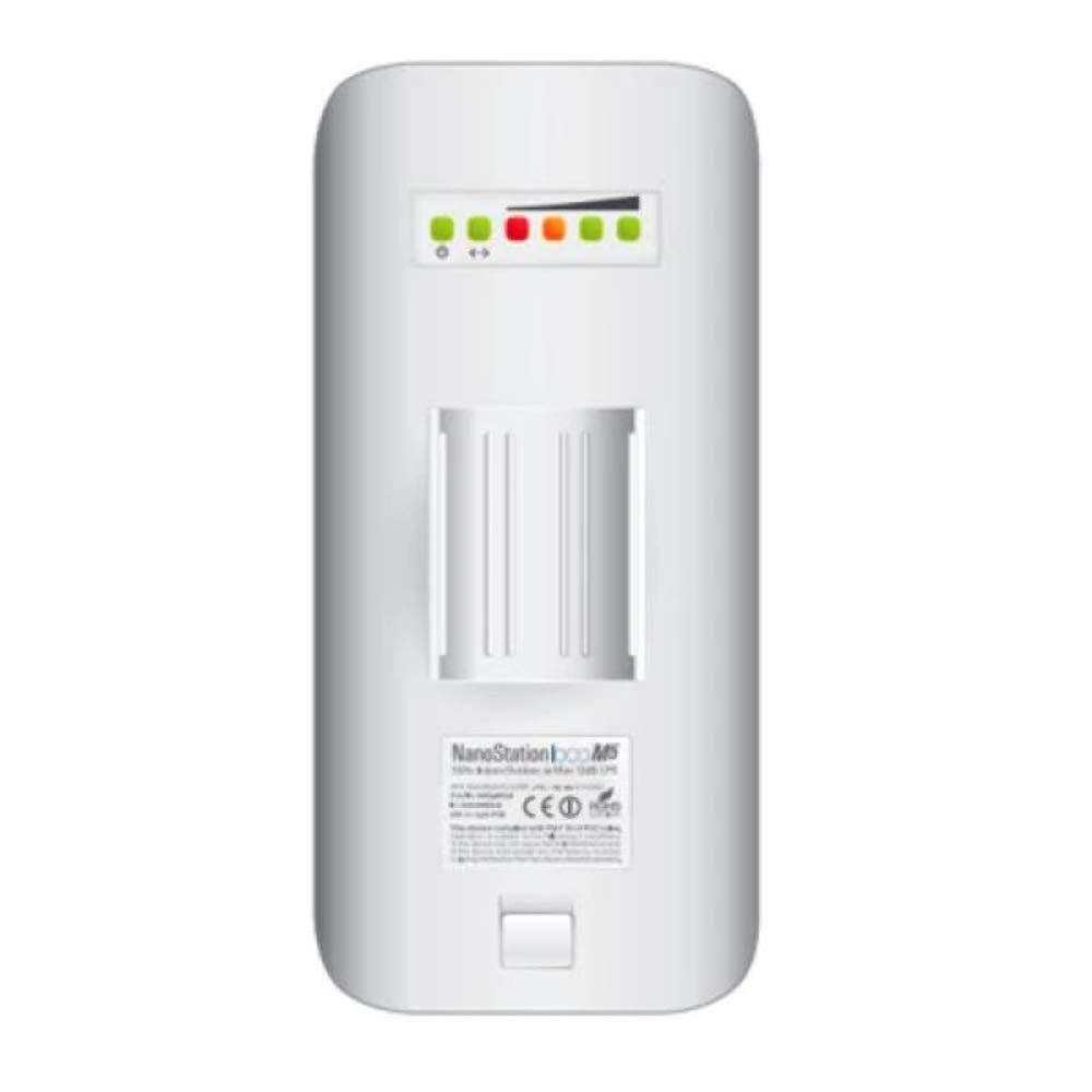 NanoStation loco M5 - Wireless Access Point - AirMax (LOCOM5US)