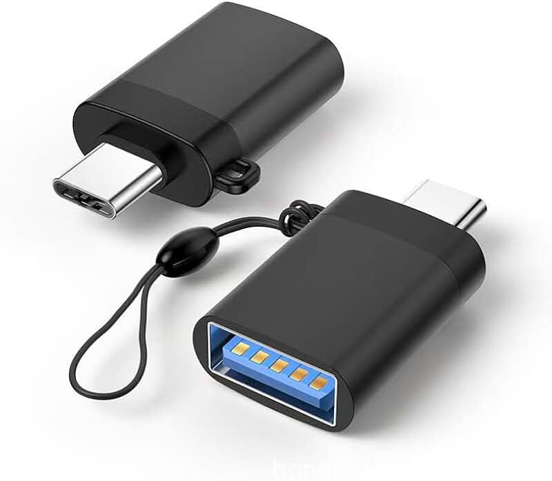 USB to USB C Adapter for Various Devices