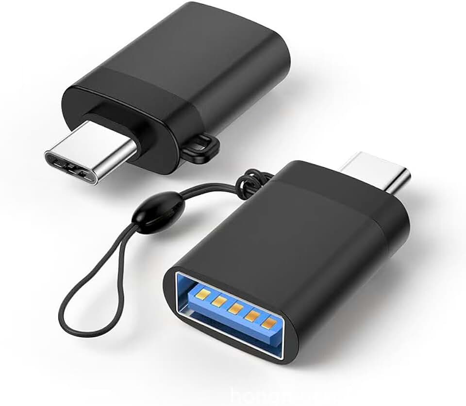USB to USB C Adapter for Various Devices