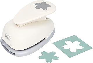 2-Inch Cherry Blossom Lever Action Craft Punch