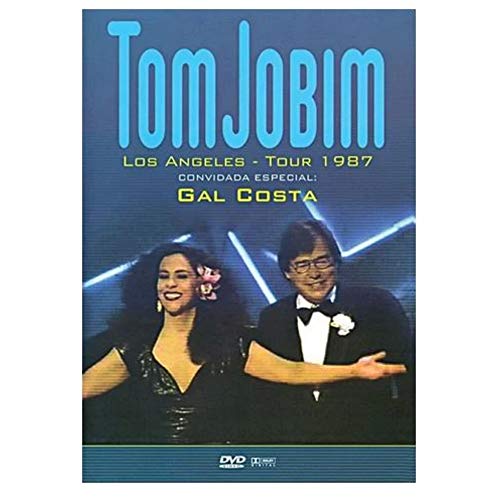 Los Angeles - Tour 1987 - Tom Jobim / Gal Costa