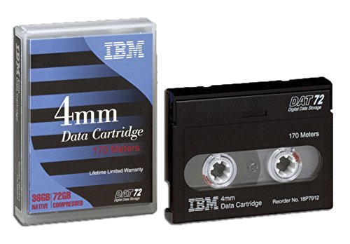 '- 4mm DAT72/DDS-5 Data Tape ( 18P7912 - 170m 36/72GB)