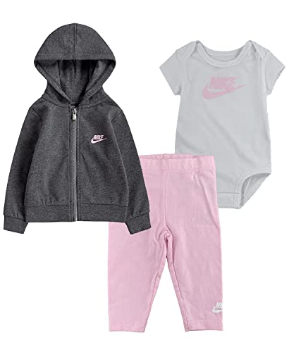 Three-Piece Bodysuit Pants Set (Infant)