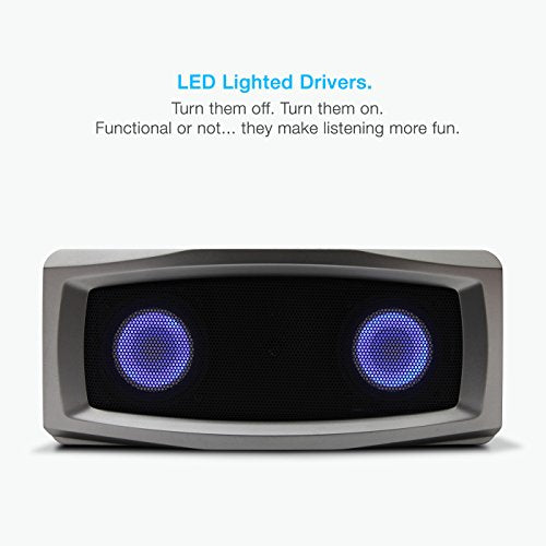 Bluetooth Media Speaker and PA system (The Media.VOX CA-7100BT)