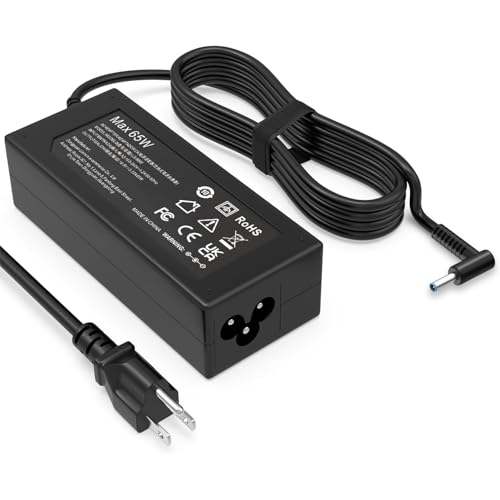 Laptop Charger 65W 45W Blue Tip Power Adapter