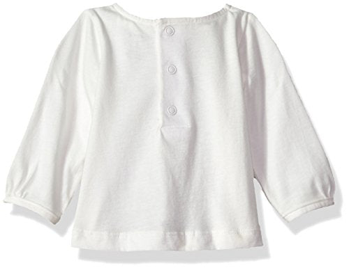 Baby Girls' 2 Pc Sets 127g196, Ivory, 3M