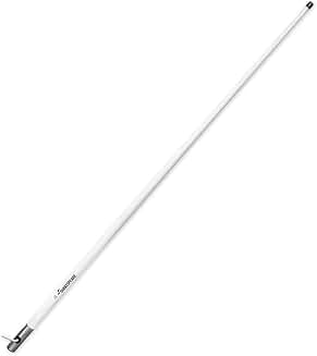 White 4-foot VHF Antenna