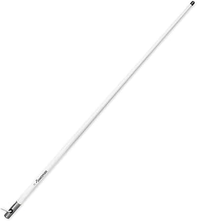White 4-foot VHF Antenna