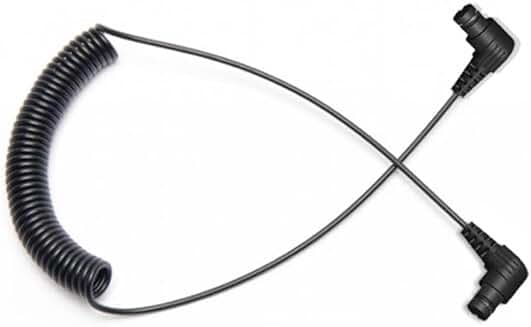 Fiber Optic Cable for Underwater Diving and Photography, 1.5M