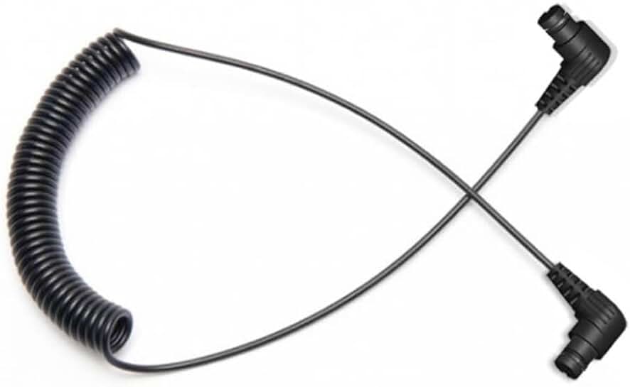 Fiber Optic Cable for Underwater Diving and Photography, 1.5M