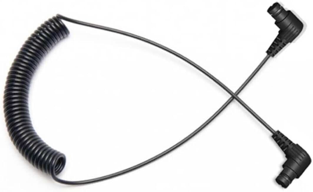 Fiber Optic Cable for Underwater Diving and Photography, 1.5M