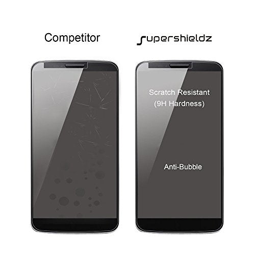 (2 Pack) Designed for Samsung Galaxy Note 9 Tempered Glass Screen Protector with (Easy Installation Tray) Anti Scratch, Bubble Free (Black)