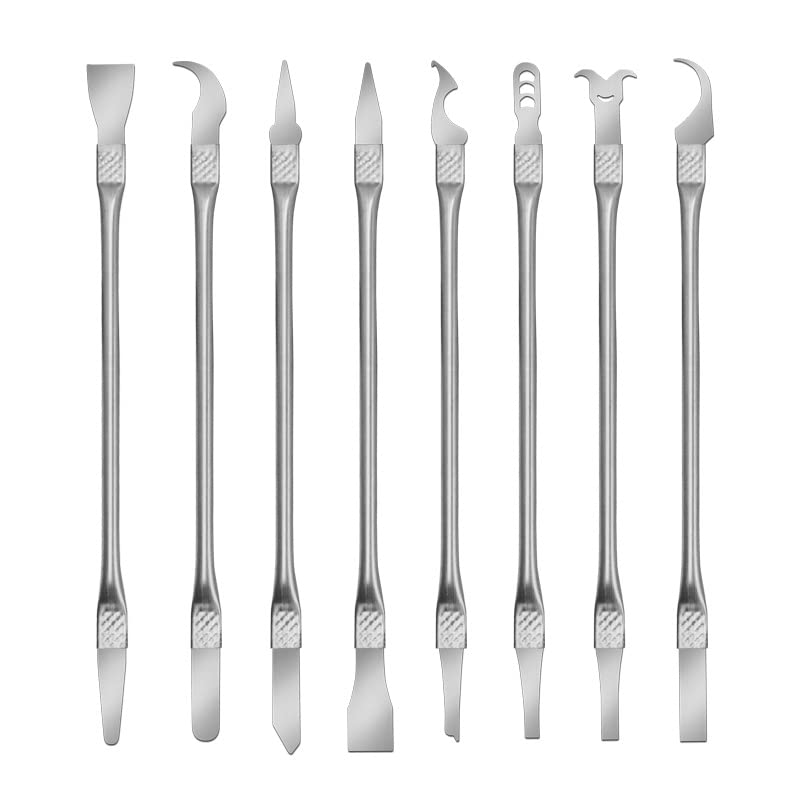 8-Pack Spudger Pry Tool Kit for Electronics Repair