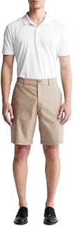 Men's Elegant Cotton Short