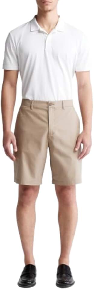 Men's Elegant Cotton Short