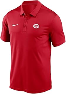 Baseball Team Logo Performance Polo