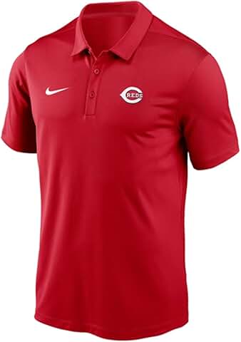 Baseball Team Logo Performance Polo