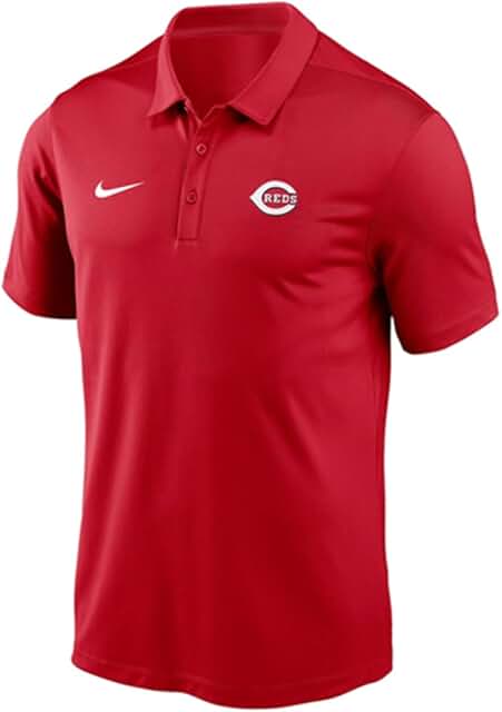 Baseball Team Logo Performance Polo