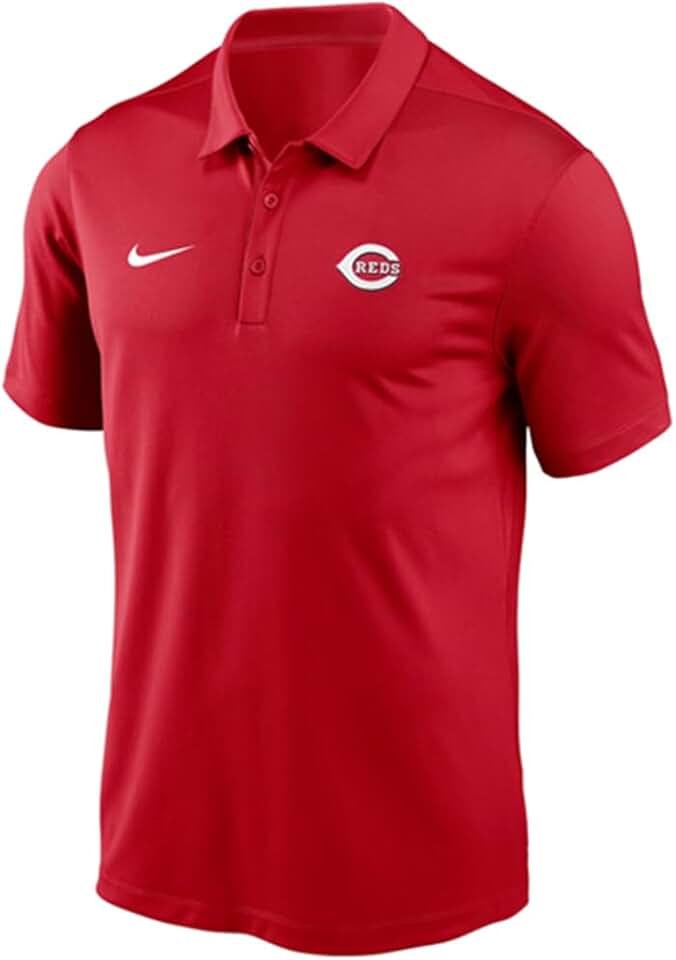 Baseball Team Logo Performance Polo