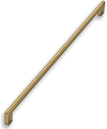 18 Inch Champagne Bronze Cabinet Handle Pack