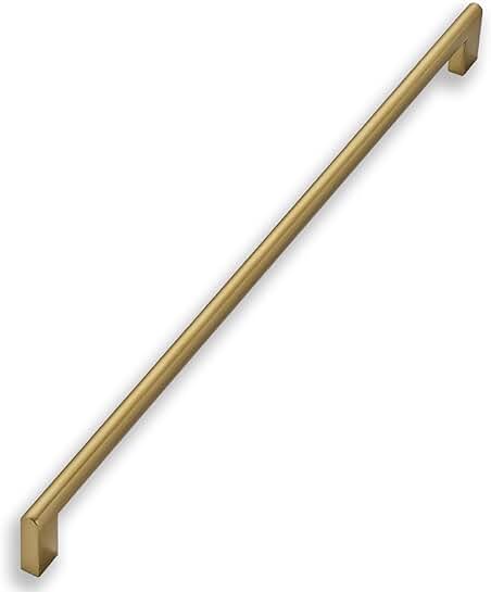18 Inch Champagne Bronze Cabinet Handle Pack
