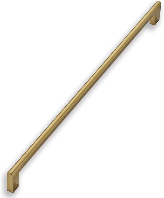 18 Inch Champagne Bronze Cabinet Handle Pack