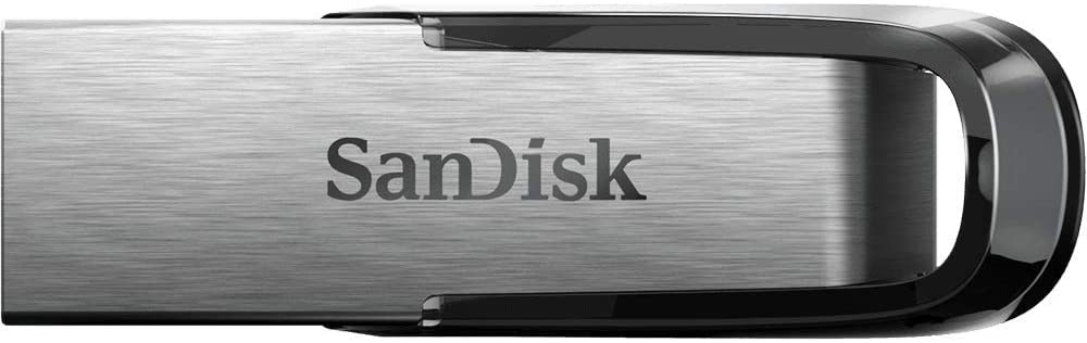 128GB Ultra Flair USB 3.0 Flash Drive - SDCZ73-128G-G46