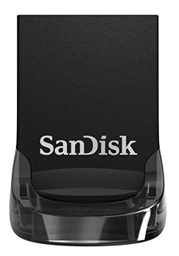 256GB Ultra Fit USB 3.1 Flash Drive - SDCZ430-256G-G46