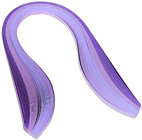 Rainbow Filigrana 3mm Gradient Quilling Strips 120pcs