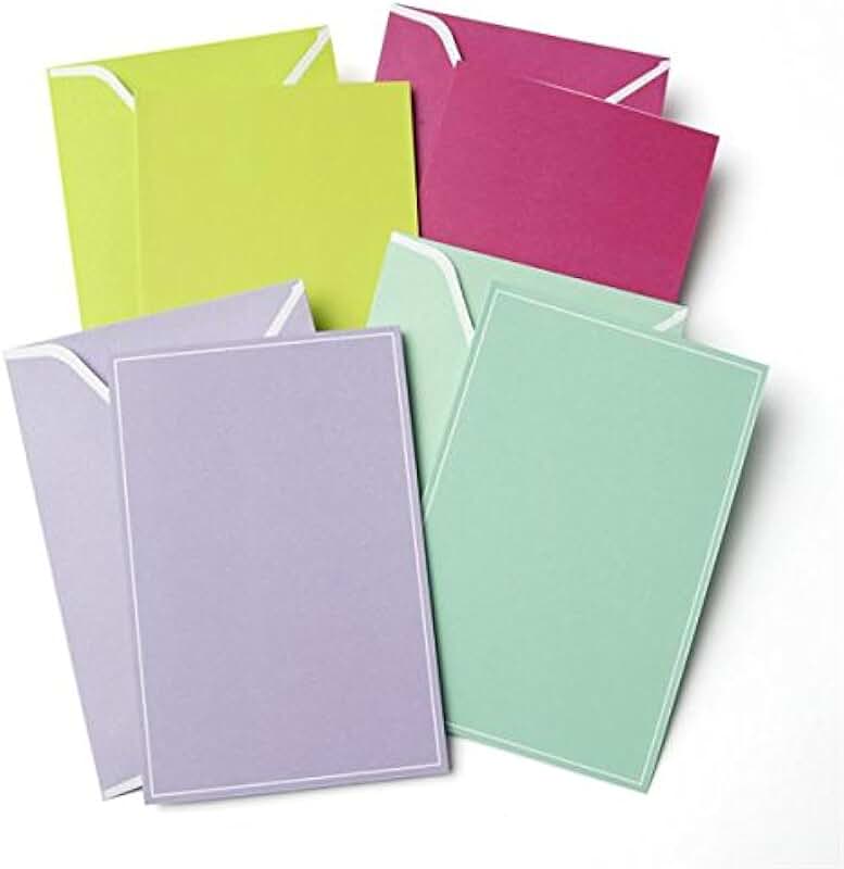 Vintage 96-Piece Stationery Set with Envelopes