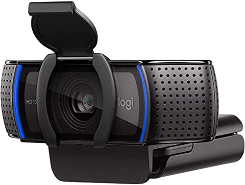 Webcam C920e HD Pro 1080p Brown Box