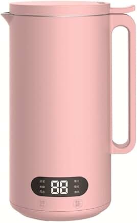 Mini Electric Soy Milk Maker and Food Blender