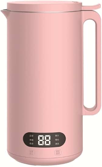 Mini Electric Soy Milk Maker and Food Blender