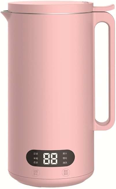 Mini Electric Soy Milk Maker and Food Blender