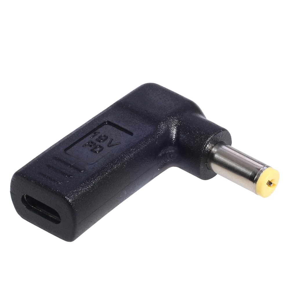USB C to DC Charging Adapter for Laptop