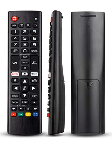 Universal remote for all LG smart TVs