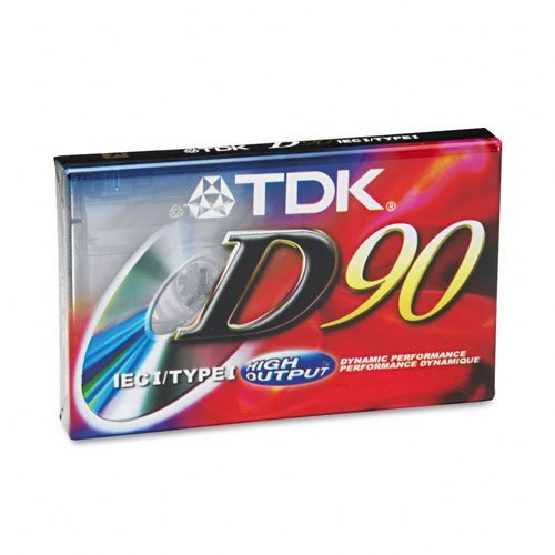 D-90 IECI Type I single cassette