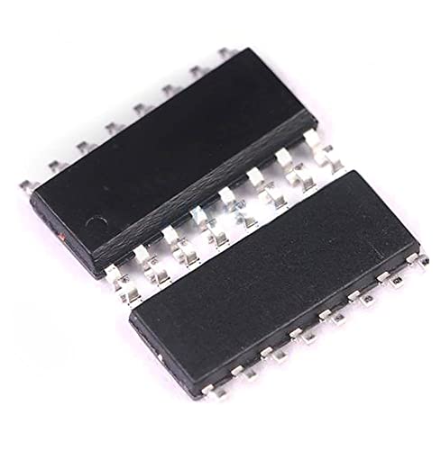 10 Pcs CD4017BM SOP16 CD4017 SOP CD4017BM96 SMD IC