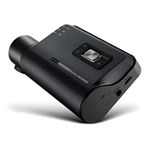 Q800PRO Car Dash Cam 2.5K 2560X1440P QHD 140Wide Angle Dashboard Camera Recorder with G-Sensor, Car Camera w/Sony Sensor, Parking Mode, WiFi GPS, Night Vision, Loop Recording