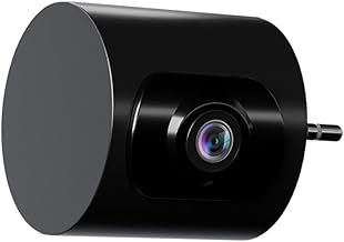 Full HD Cabin-View Camera with Night Vision and Adjustable Angle