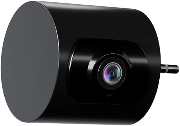 Full HD Cabin-View Camera with Night Vision and Adjustable Angle