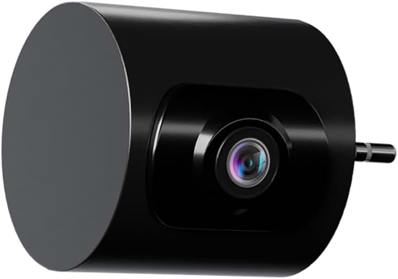 Full HD Cabin-View Camera with Night Vision and Adjustable Angle
