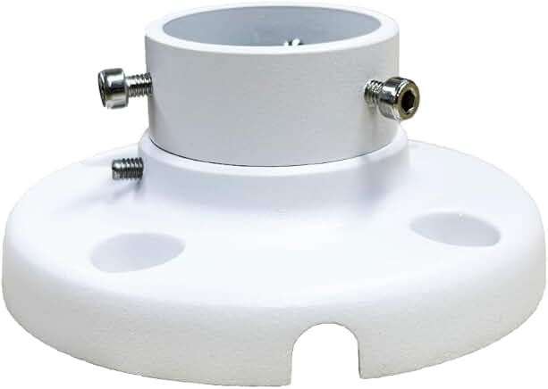 Pendant ceiling mount for PTZ camera