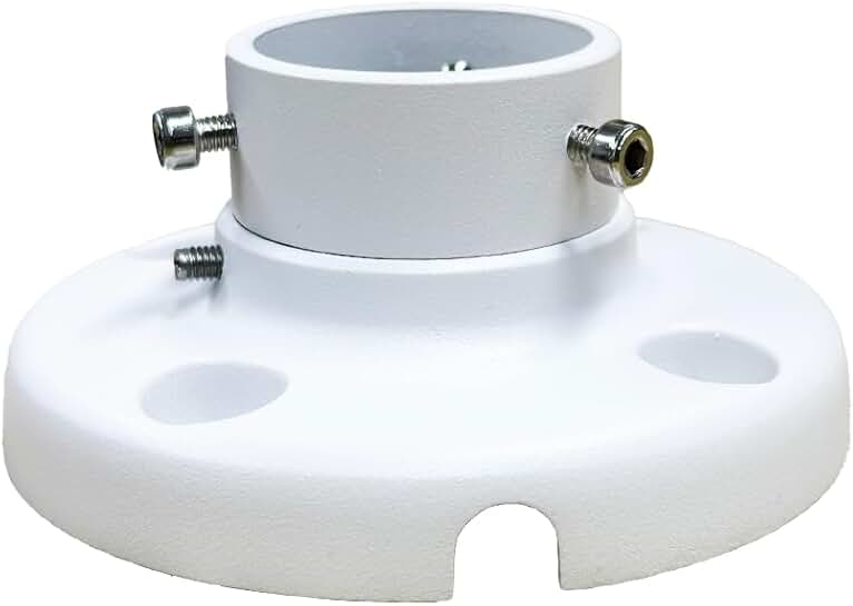 Pendant ceiling mount for PTZ camera